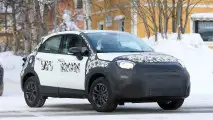 Fiat 500X Facelift