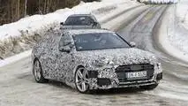 2020 Audi S6 Avant