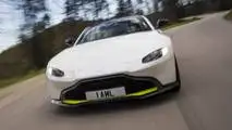 2019 Aston Martin Vantage