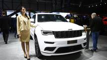 Jeep al Salone di Ginevra 2018