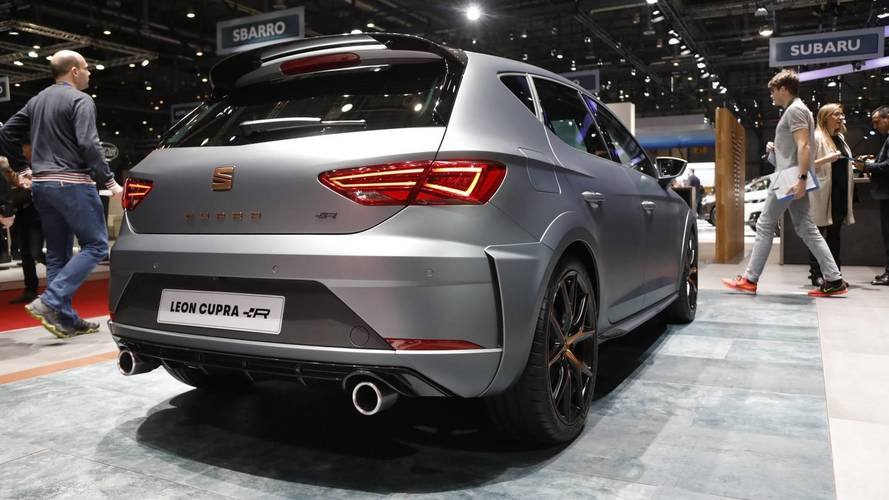 Cupra al Salone di Ginevra 2018