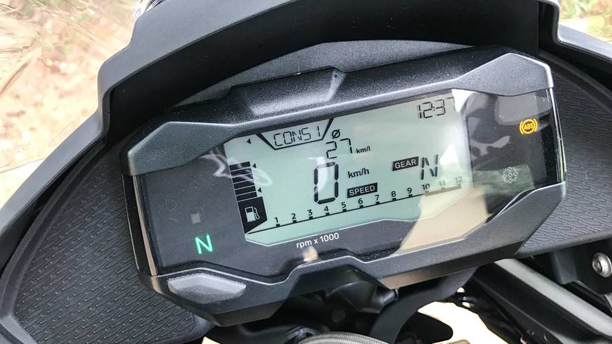 BMW G310 GS Avaliação BR