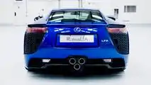 Lexus LFA
