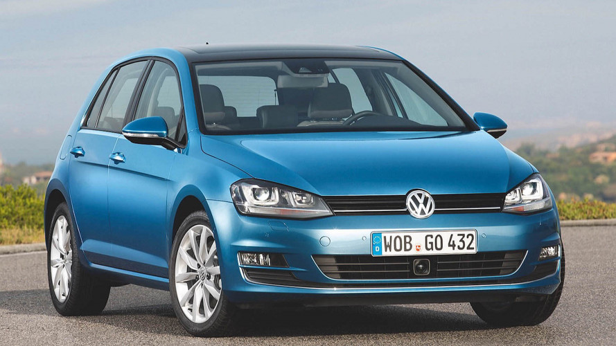 2013: VW Golf