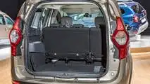 Dacia Lodgy