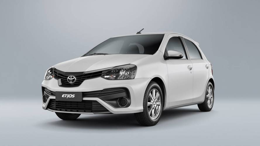 Toyota Etios 2019