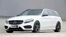 Mercedes-AMG C 43 mit H&R-„Facelift“