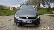 Essai VW Golf Sportsavn
