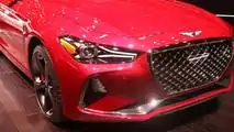 2019 Genesis G70: New York