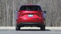 2018 Mazda CX-5: Review
