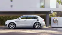 Bentley Bentayga PHEV