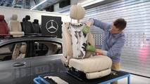 siège Mercedes-Benz Classe S