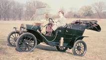 Ford Model T: Tin Lizzie