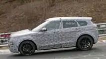 2019 Range Rover Evoque Casus Fotoğraflar
