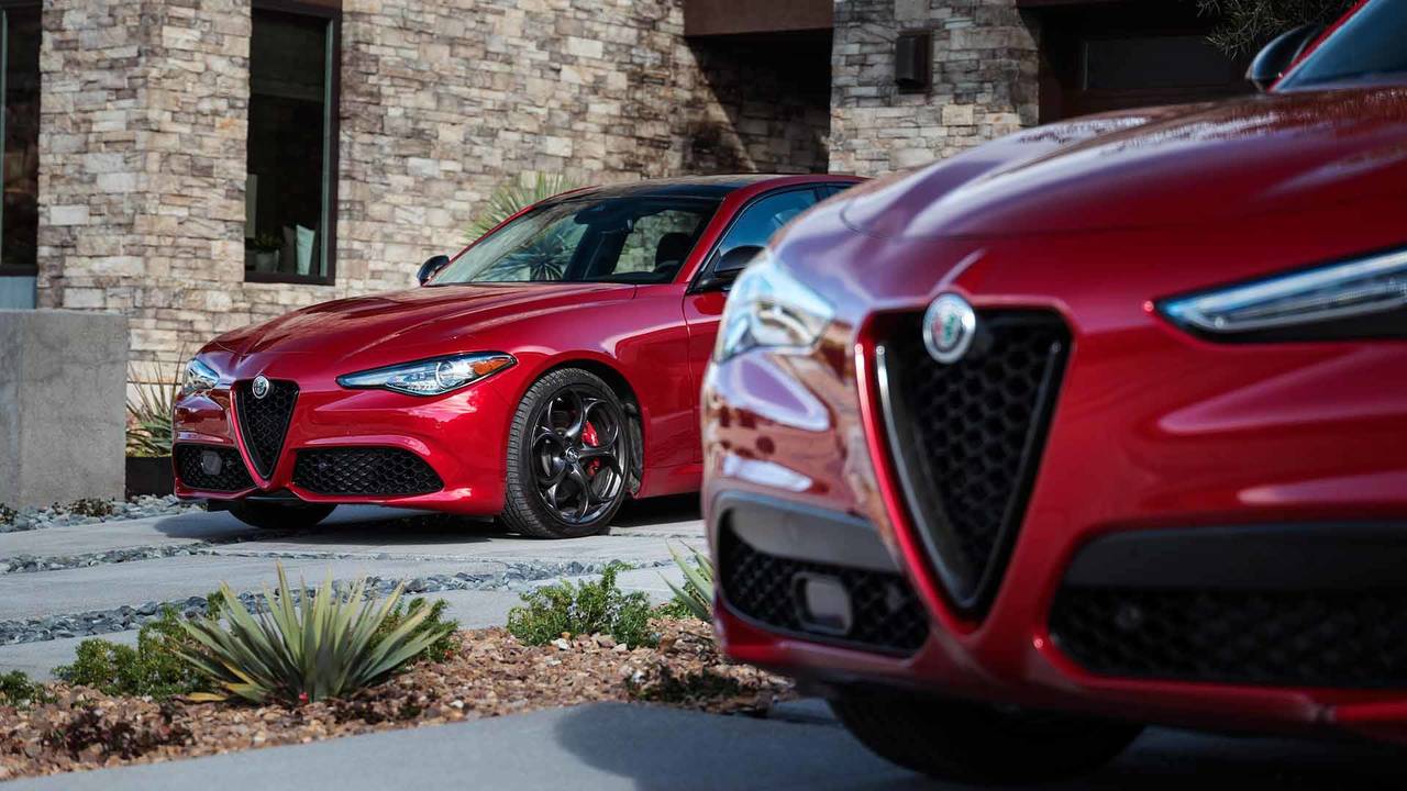 Alfa Back To Black Nero Edizione Models Start At 23 7