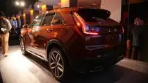 2018 Cadillac XT4