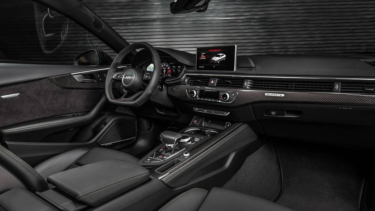 2019 Audi RS5 Sportback