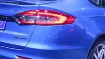 2019 Ford Fusion Energi Titanium
