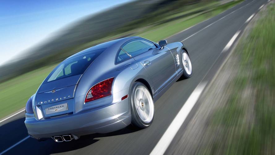 Chrysler Crossfire