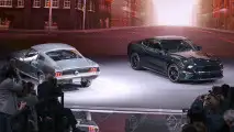 Ford Mustang Bullitt und neuer US-Ranger