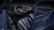 Ferrari 488 Spider Carlex Design