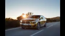 BMW X2, la prova