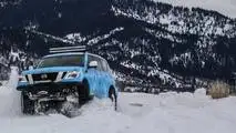 Nissan Armada Snow Patrol Concept