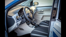 Volkswagen e-up! della Polizia di Stato