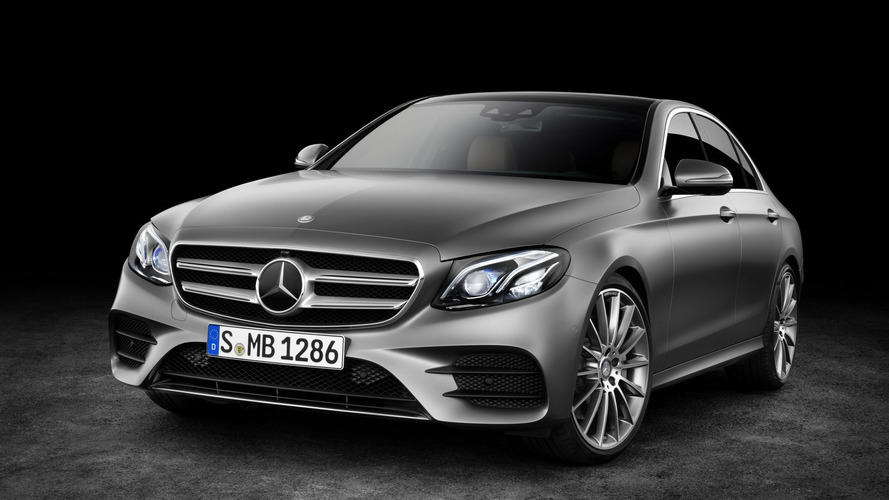 Mercedes E-Class