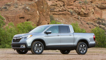 2017 Honda Ridgeline