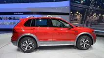VW Tiguan GTE Active Concept
