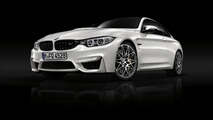 BMW M4 with Competition Package