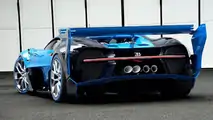 Bugatti Vision Gran Turismo