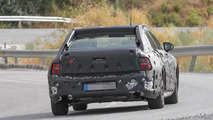 Volvo S90 T8 spy photo