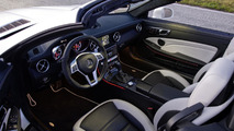 2012 Mercedes SLK 55 AMG - 20.8.2012