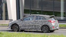 2016 Hyundai i30 N prototype