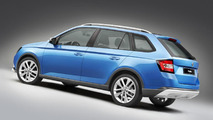 Skoda Fabia Combi ScoutLine