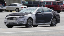 2017 Hyundai Genesis spy photo