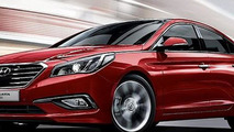 2016 Hyundai Sonata (South Korean-spec)