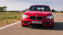 Direk su enjeksiyonlu BMW 1 Serisi prototipi
