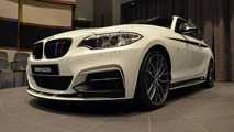 BMW M235i Coupe with M Performance parts