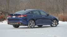 2016 Kia Optima SX