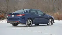 2016 Kia Optima SX