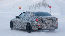 2018 BMW 3 Series spy photo