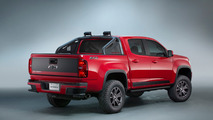 Chevrolet Colorado Z71 Trail Boss 3.0 concept