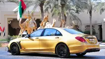 Brabus Rocket 900 Desert Gold Edition