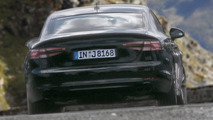 2017 Audi A5 Sportback spy photo