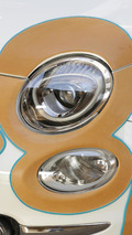 Fiat 500C facelift