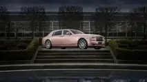 Rolls-Royce Sunrise Phantom Extended Wheelbase