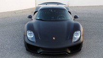Porsche 918 Weissach